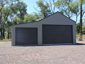 Domestic Sheds