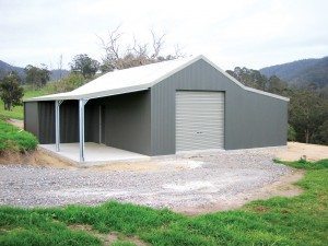 Domestic Sheds