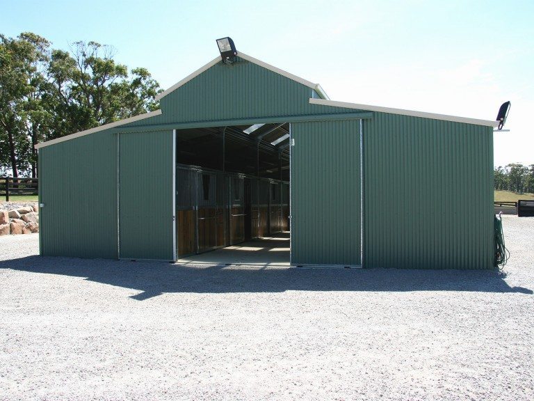 Ranbuild sheds and garages in Sydney Ranbuild Sydney
