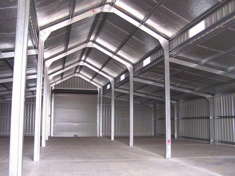 Sheds and Garages for sale in Sydney Ranbuild Sydney